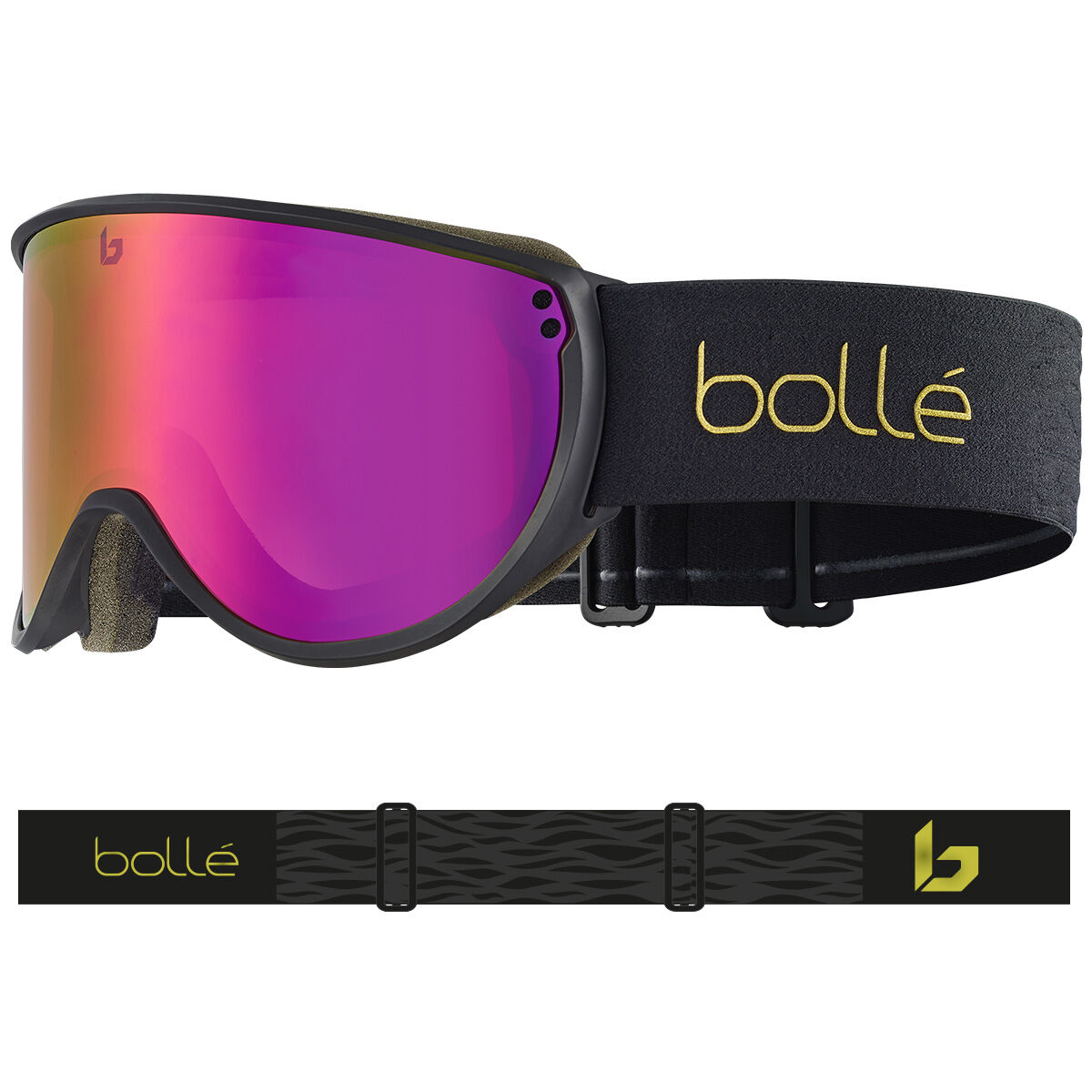 BLANCA, Black Matte-Rose Gold Cat 2, hi-res image number null